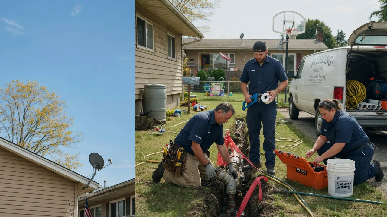 Garbage Disposal Replacement in Creve Coeur, MO near me